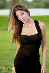 Christina Alva - Little Black Dress