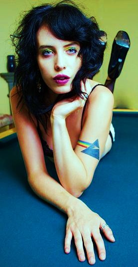 amy mercury