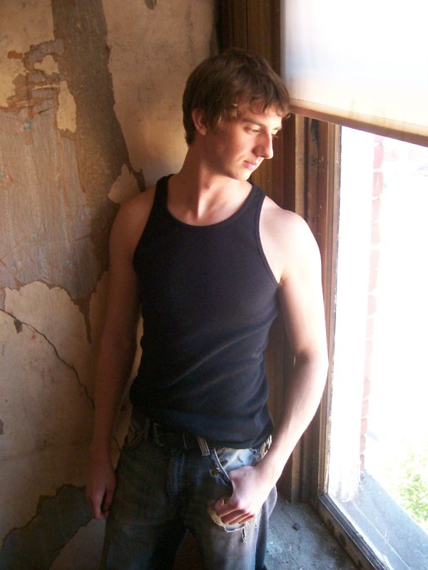 Donald Podrasky - Cast Away