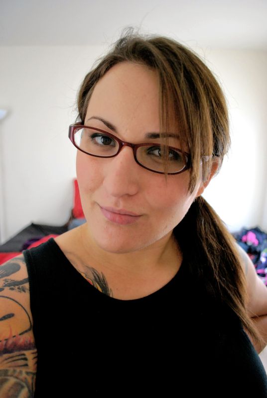 Allie - me