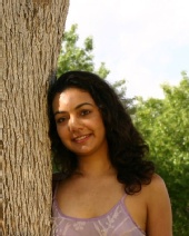 Indrani Rauth - Headshot