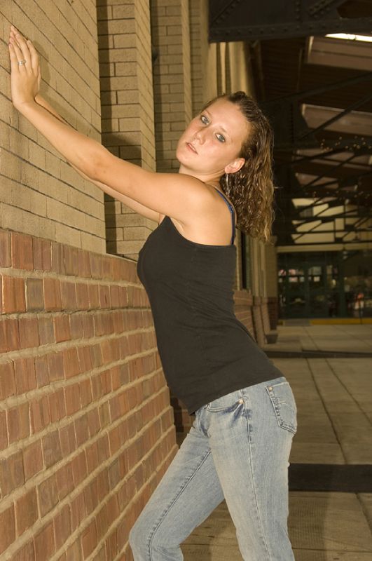 amberjones - Train station