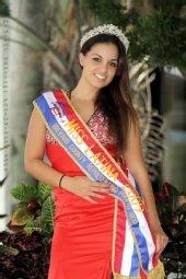 Ruby - Awarded Miss Latina 2009 of Brevard Co.