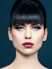 Shawn Herbold - Bangin' head shot