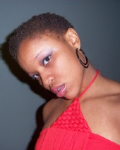 Naturally Nichole - Self Portrait