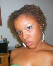 Naturally Nichole - Self Portrait