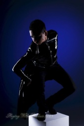 nads_uddin - Goth Shoot with Tony