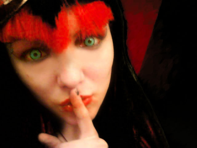 Highly Pixellated - photoshopped