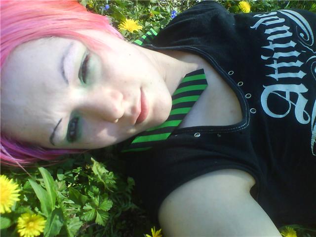 Highly Pixellated - we lay on the grass and let hours pass