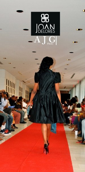 Netty J. - The Joan Delores Runway Fashion Show