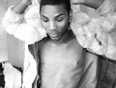 Evynn McFalls - Fabulous in fur.