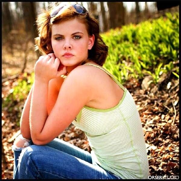 BrookDarleen - Latest Shoot