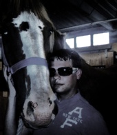 Lgp - Me and the Governors Horse