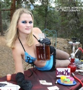 Nicole Jane - Alice in Wonderland- TweedleDee