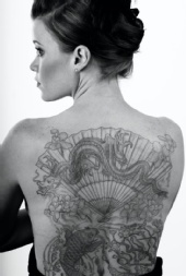 tiffany leigh - Dan Speicher 2008