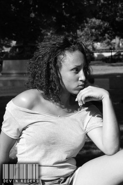 Dope Chick - Devn Photography