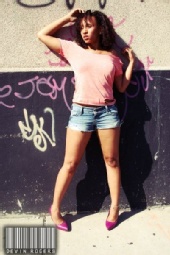 Dope Chick - Devn Photography