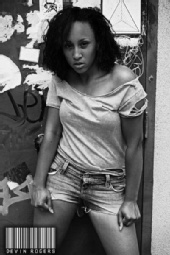 Dope Chick - Devn Photography