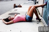 Dope Chick - Devn Photography