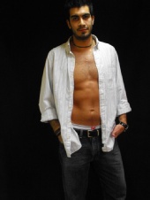 Diego Gaete - Full body