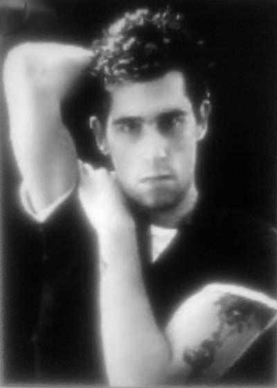 Richard Dance - pose