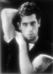 Richard Dance - pose