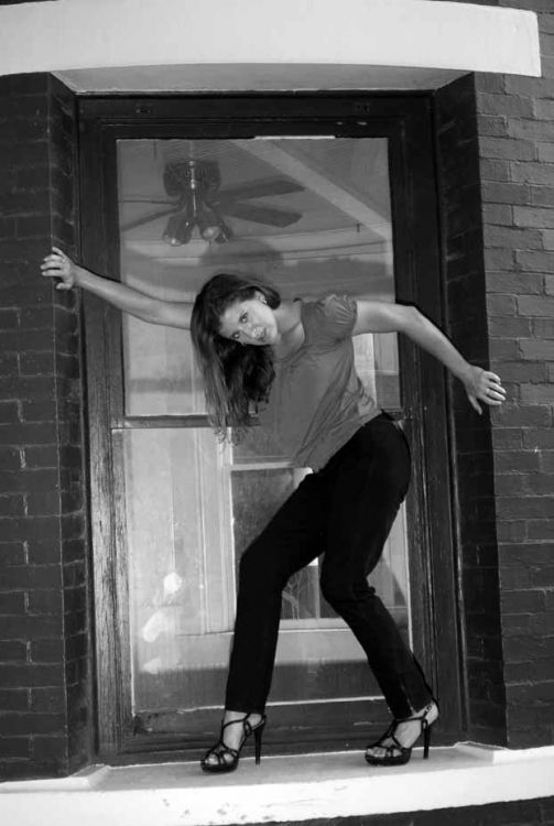 Miranda Mora - Samson