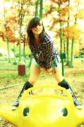 Cassie-Angel - Yellow Bug