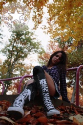 Cassie-Angel - Chucks 2