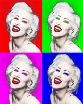 Enigma - Warhol