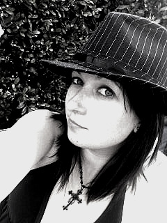 Salty Midget - self taken in 2008