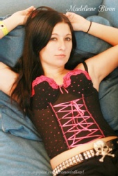 Salty Midget - First Offical Photo shoot back in 2006