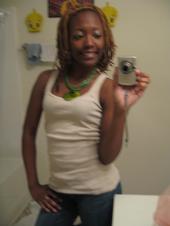 J.Lashae - BHA BADDEST MODEL