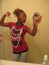 J.Lashae - BHA BADDEST MODEL