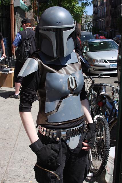 zammap - Mandalorian