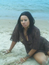 Miss Candy Johnson