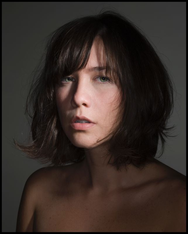 Michelle Keffer - Portrait