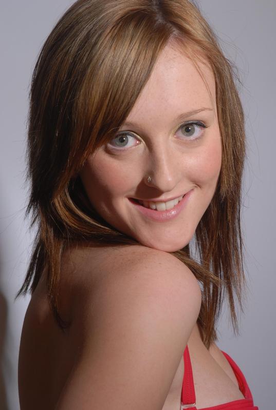 Char - TeenQueen Photoshoot Fairlight Studio's London