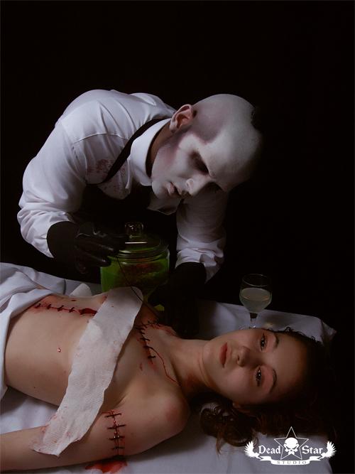 Marybeth Guidry - Dead Star Studios