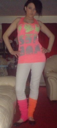 Luciie-Anne - aluminous