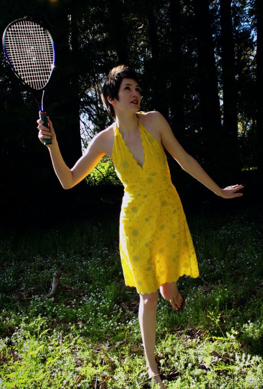 Ellison Rounds - Tennis Pro