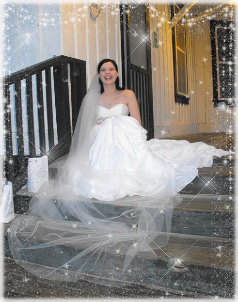 Miss Courtney - Wedding