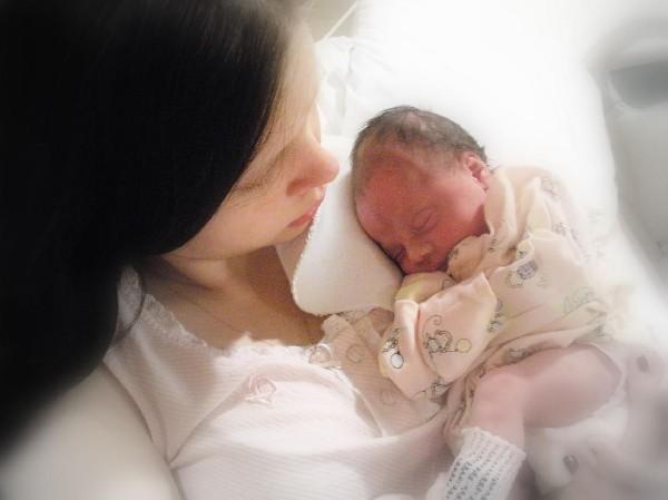 Miss Courtney - Maternity