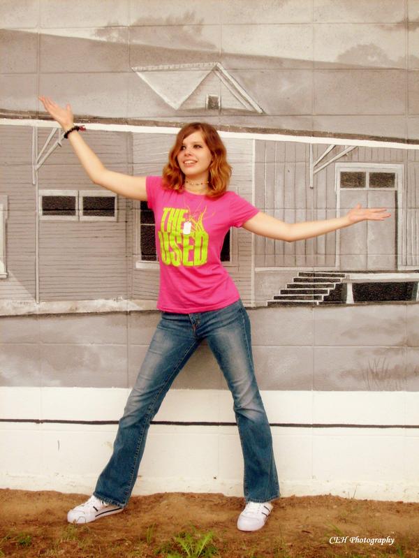 Miss Courtney - Lions Hall