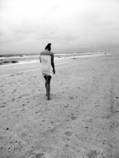 Miss Courtney - Beach