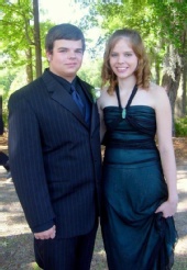 Miss Courtney - Prom