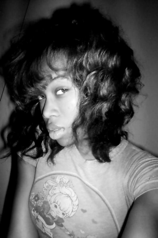 Carla Willis - Black&White