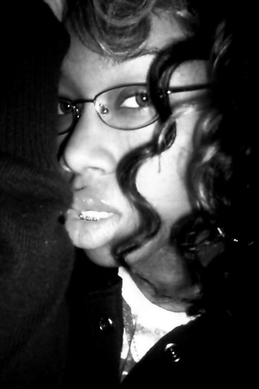 Carla Willis - Black&White