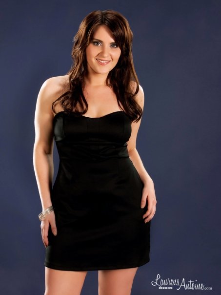 Natasha Jean - Laurens Antoine Portfolio Shoot