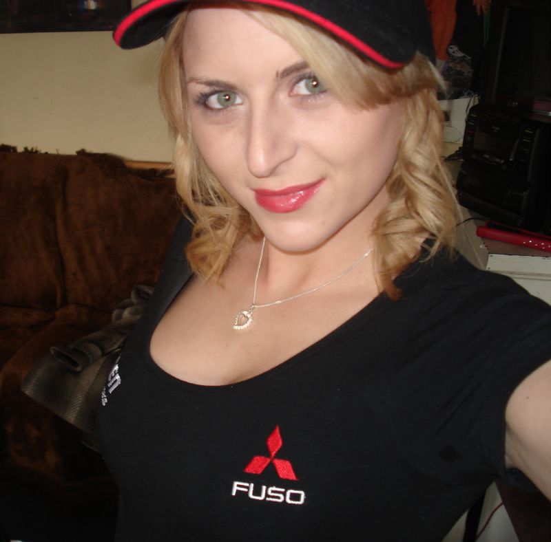 Karmah - promo work for Fuso trucks